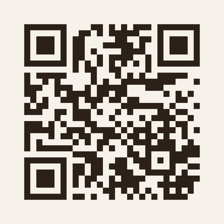 QR-Code zum Instagram-Profil von Bijou Beauté & Akademié